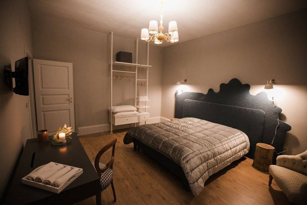 Photo of Bedroom in Montesarchio