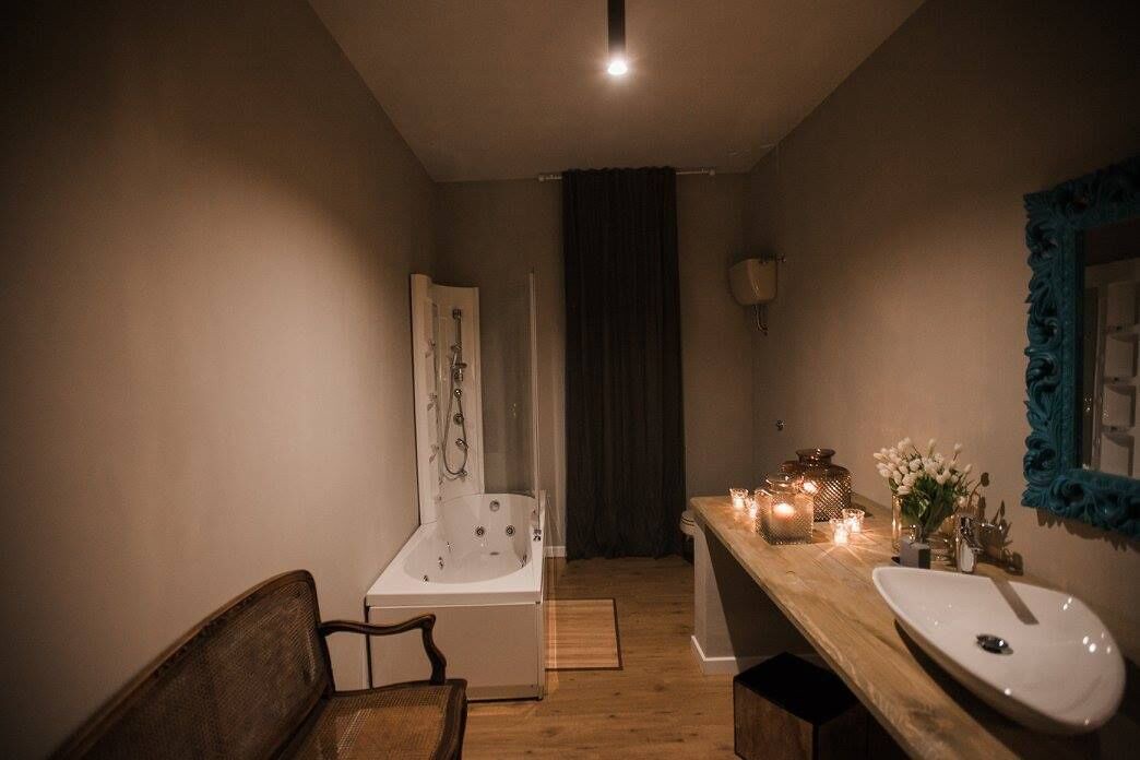 Photo of Bathroom in Montesarchio