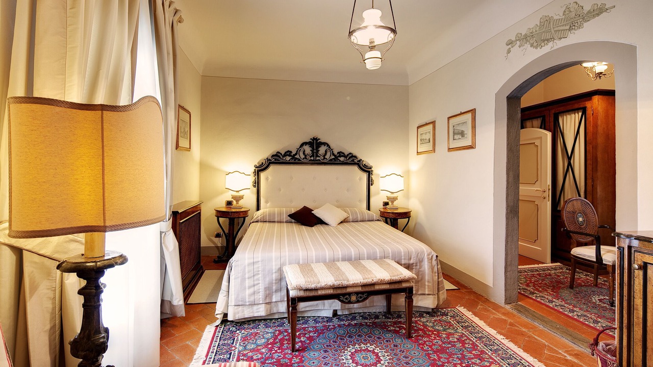 Photo of Bedroom in Grassina