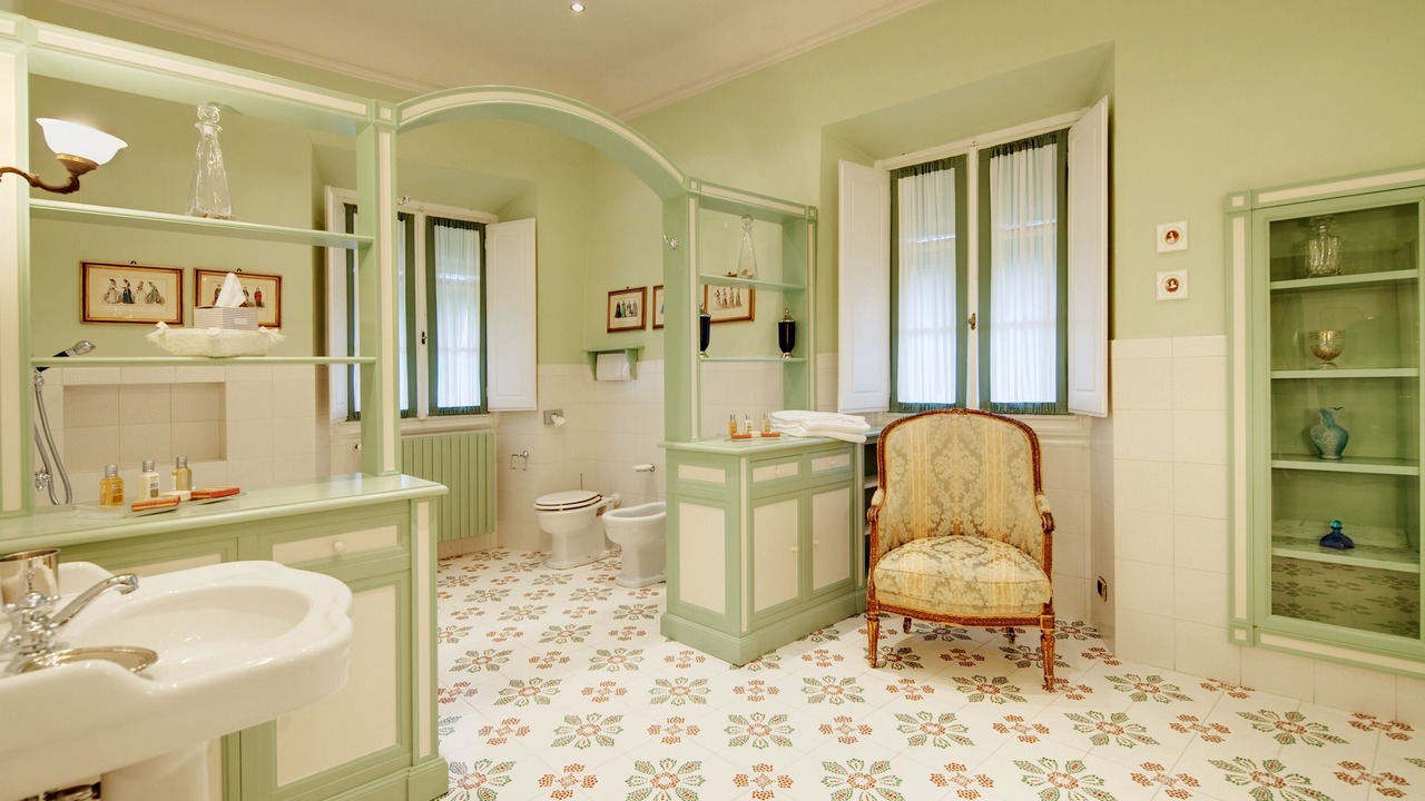 Photo of Bathroom in Grassina
