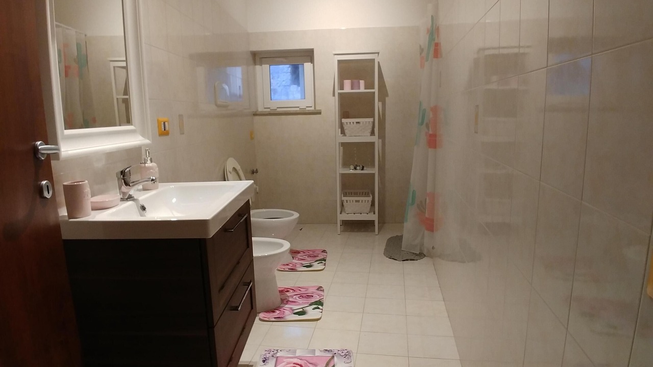 Photo of Bathroom in Alatri