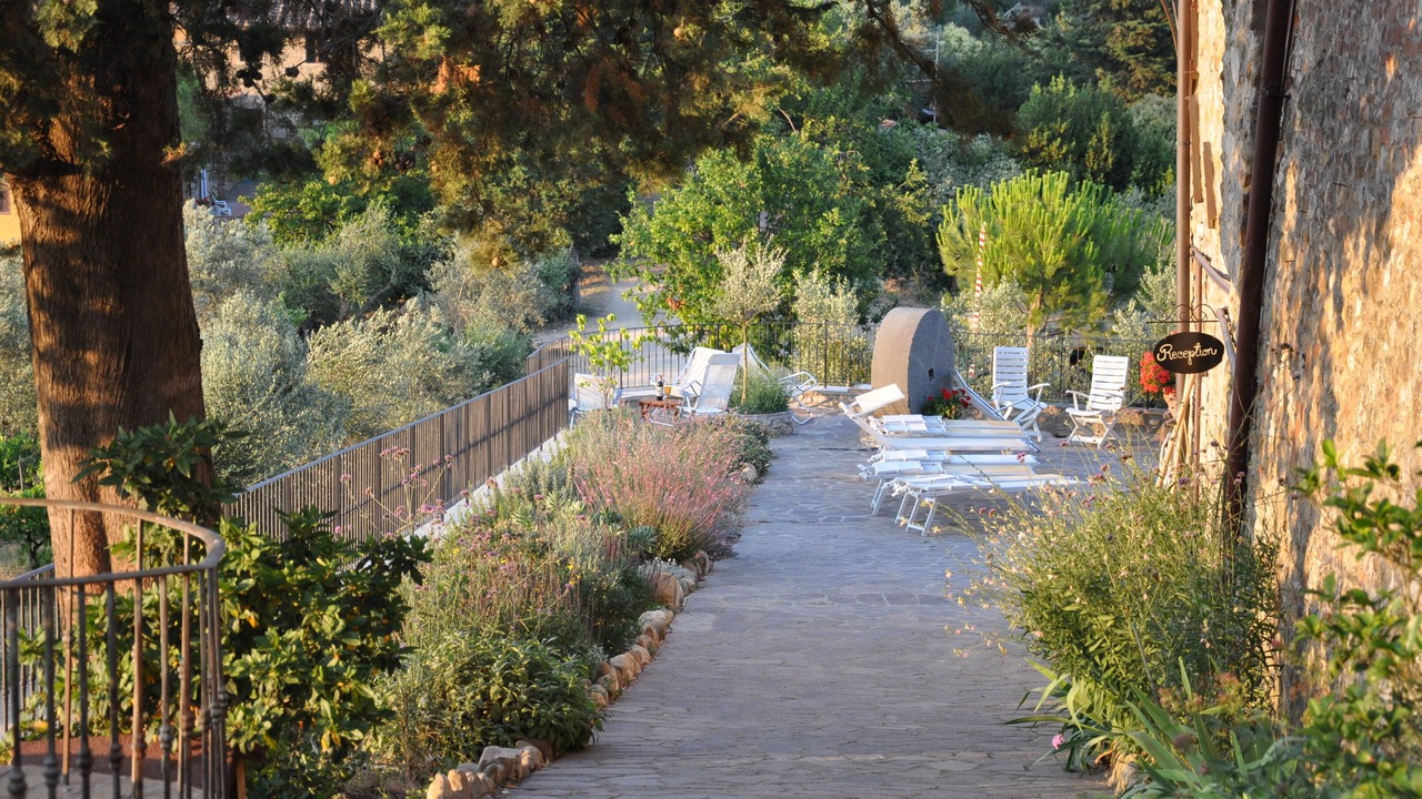 Photo of Patio Balcony in San Pietro in Bossolo