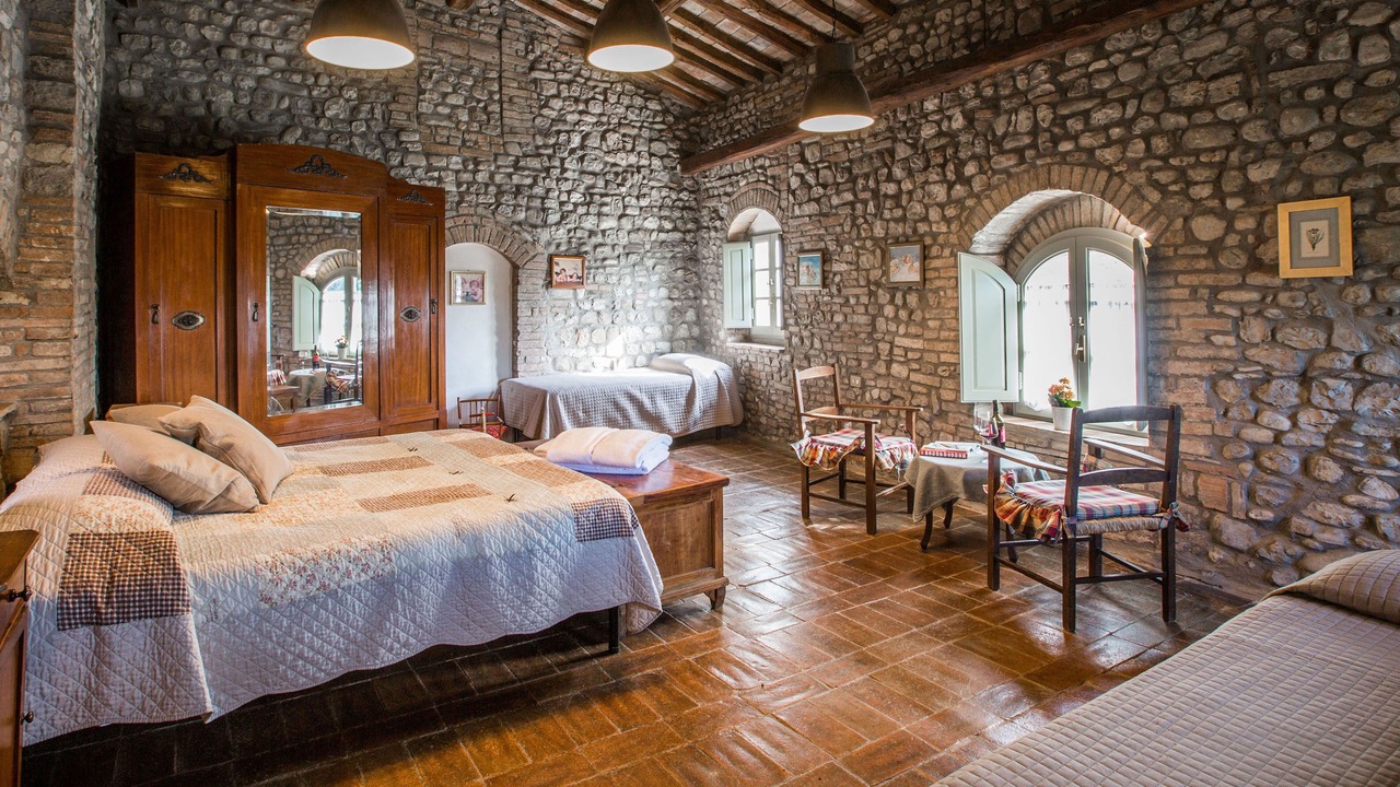 Photo of Bedroom in San Pietro in Bossolo