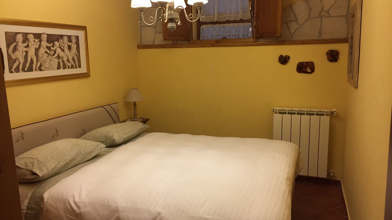 Photo of Bedroom in Rocca di Cambio