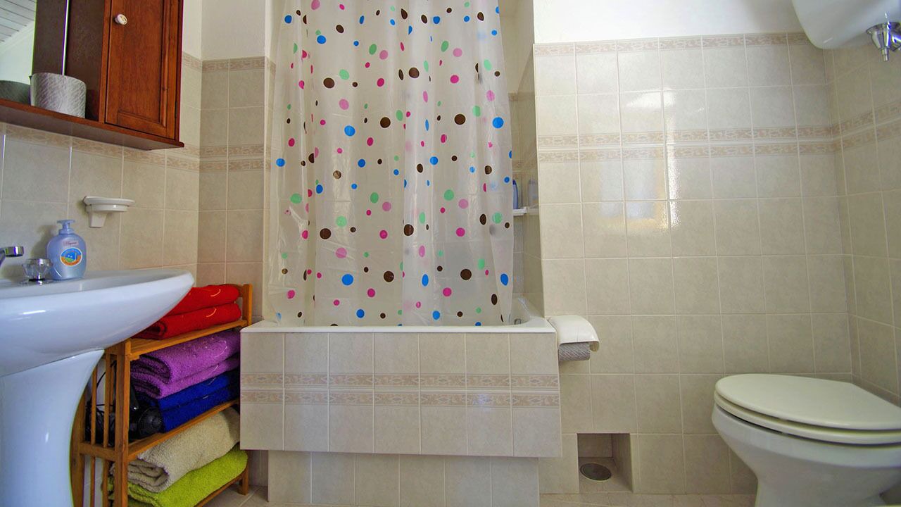 Photo of Bathroom in Belmonte Calabro