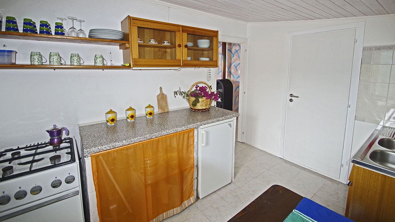 Photo of Kitchen in Belmonte Calabro
