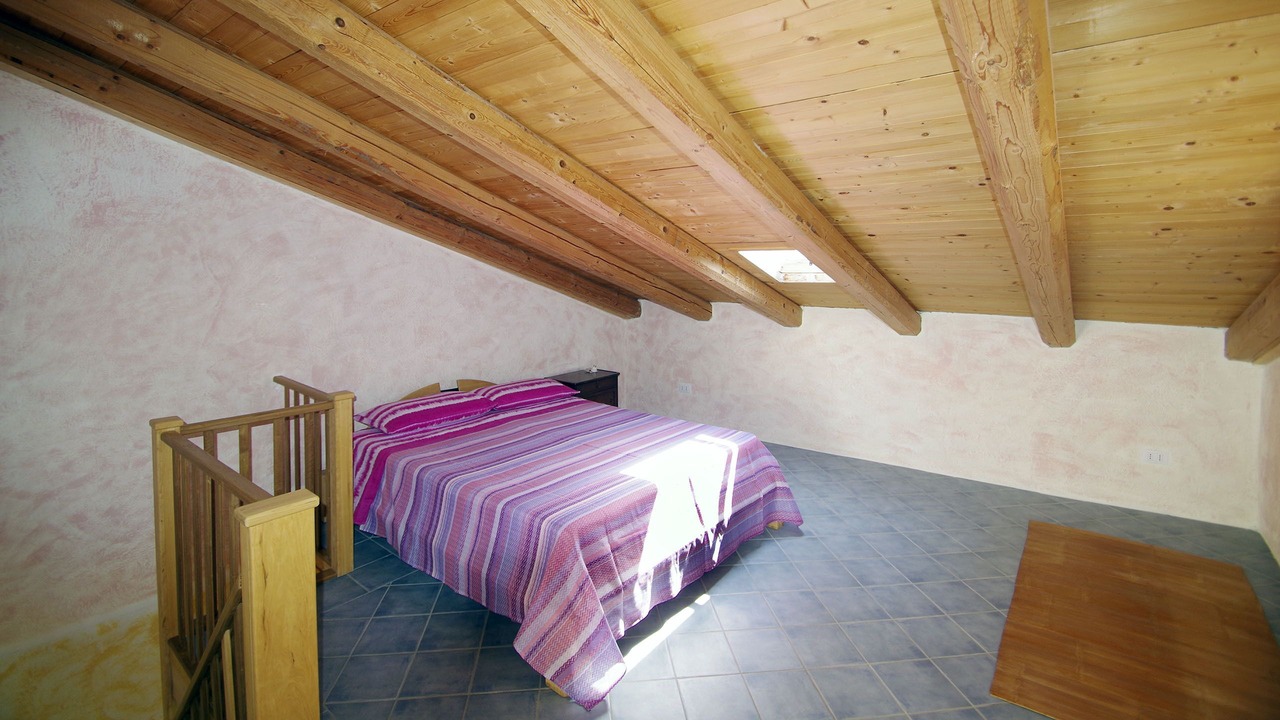 Photo of Bedroom in Belmonte Calabro