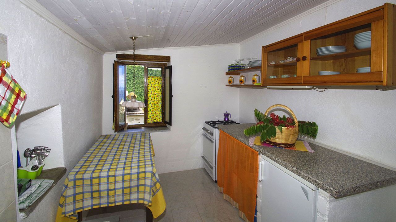 Photo of Kitchen in Belmonte Calabro