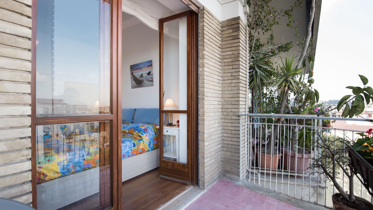 Photo of Patio Balcony in Montecalvario