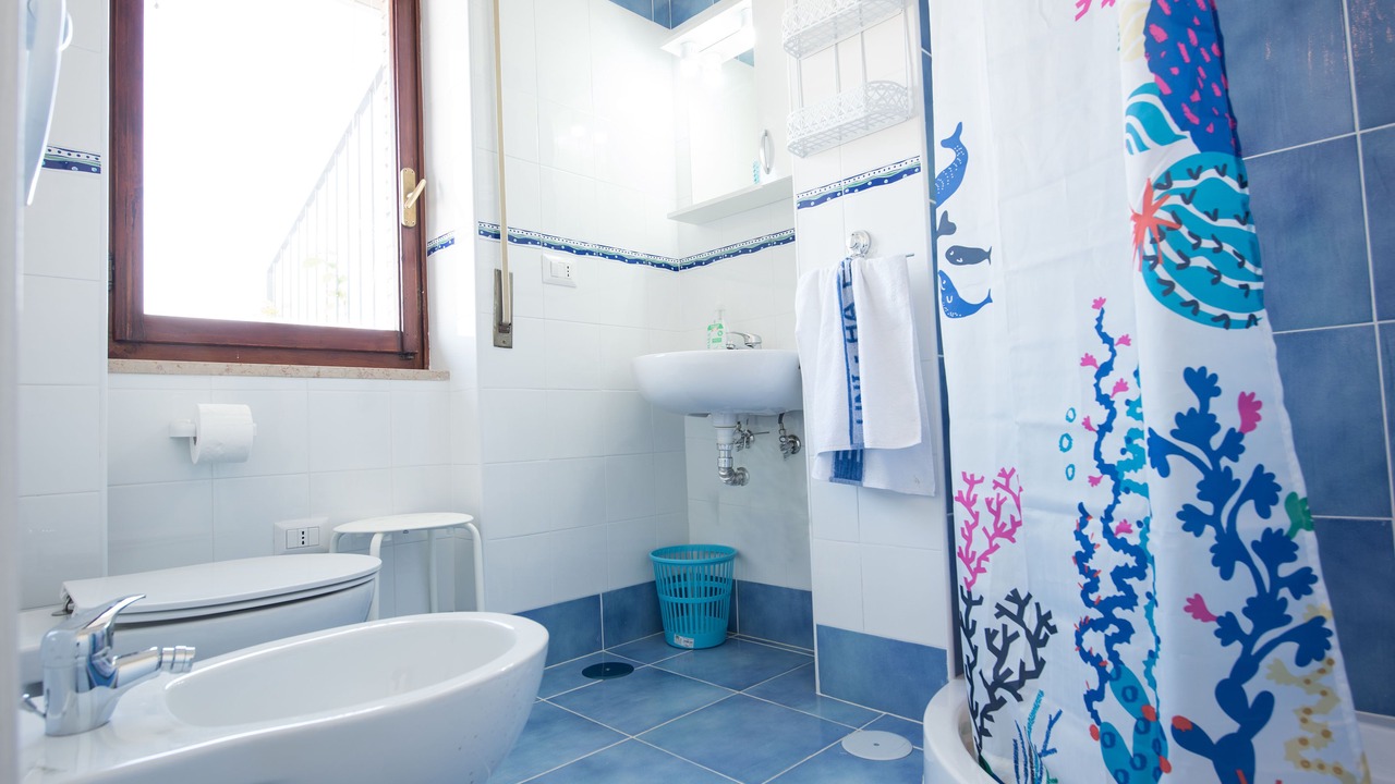 Photo of Bathroom in Montecalvario