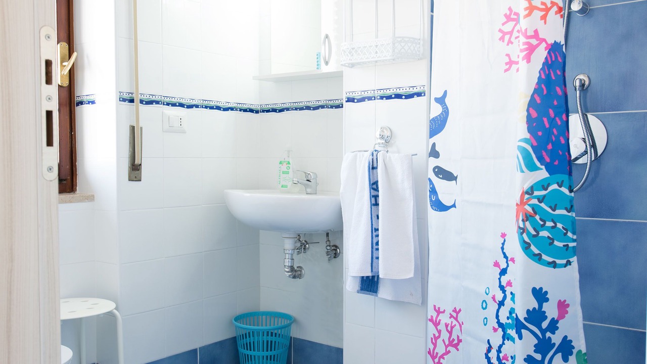 Photo of Bathroom in Montecalvario