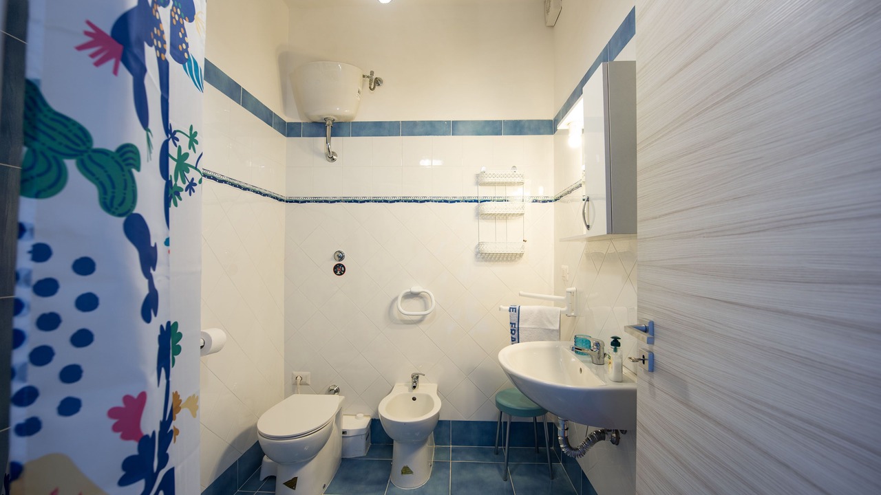 Photo of Bathroom in Montecalvario