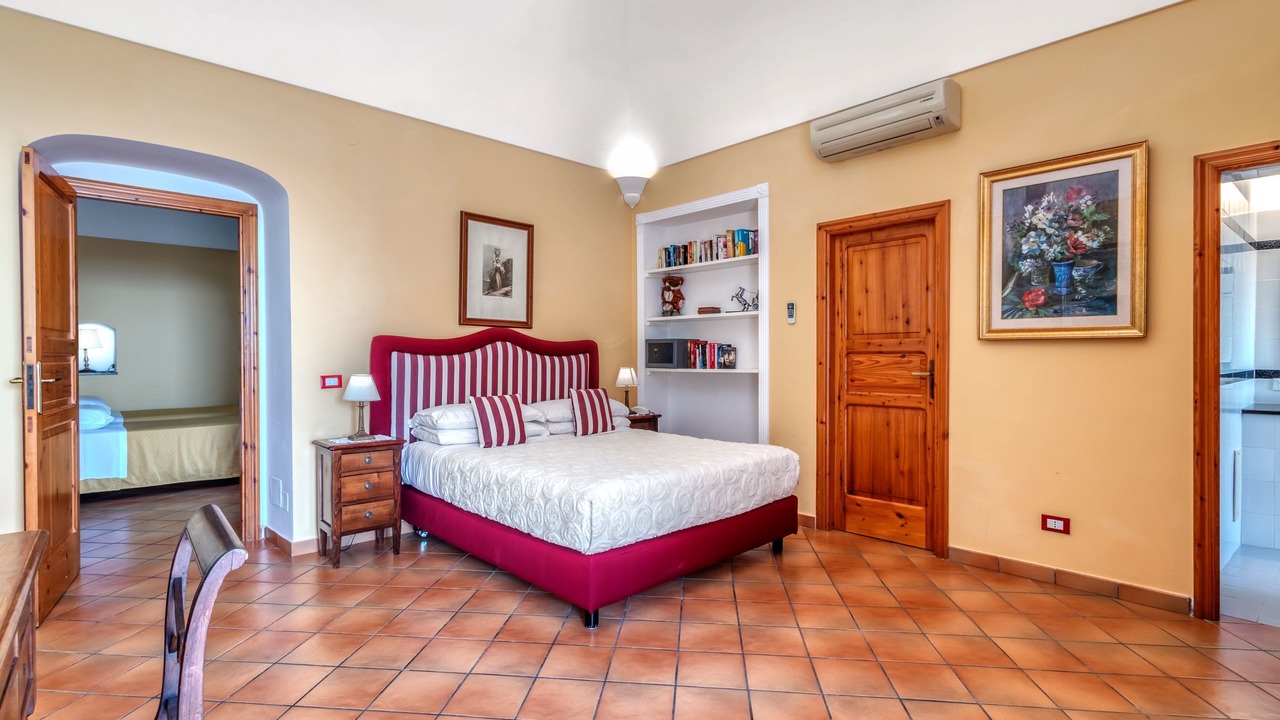 Photo of Bedroom in Nerano