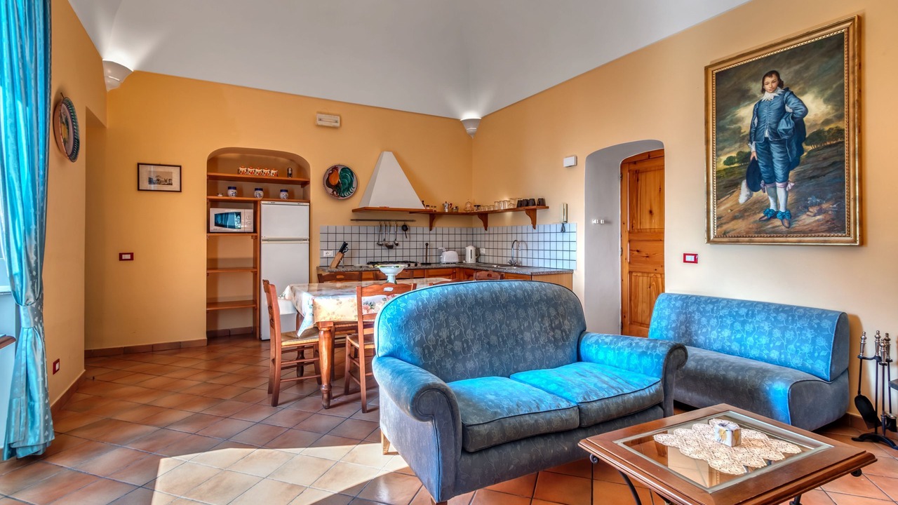 Photo of Livingroom in Nerano