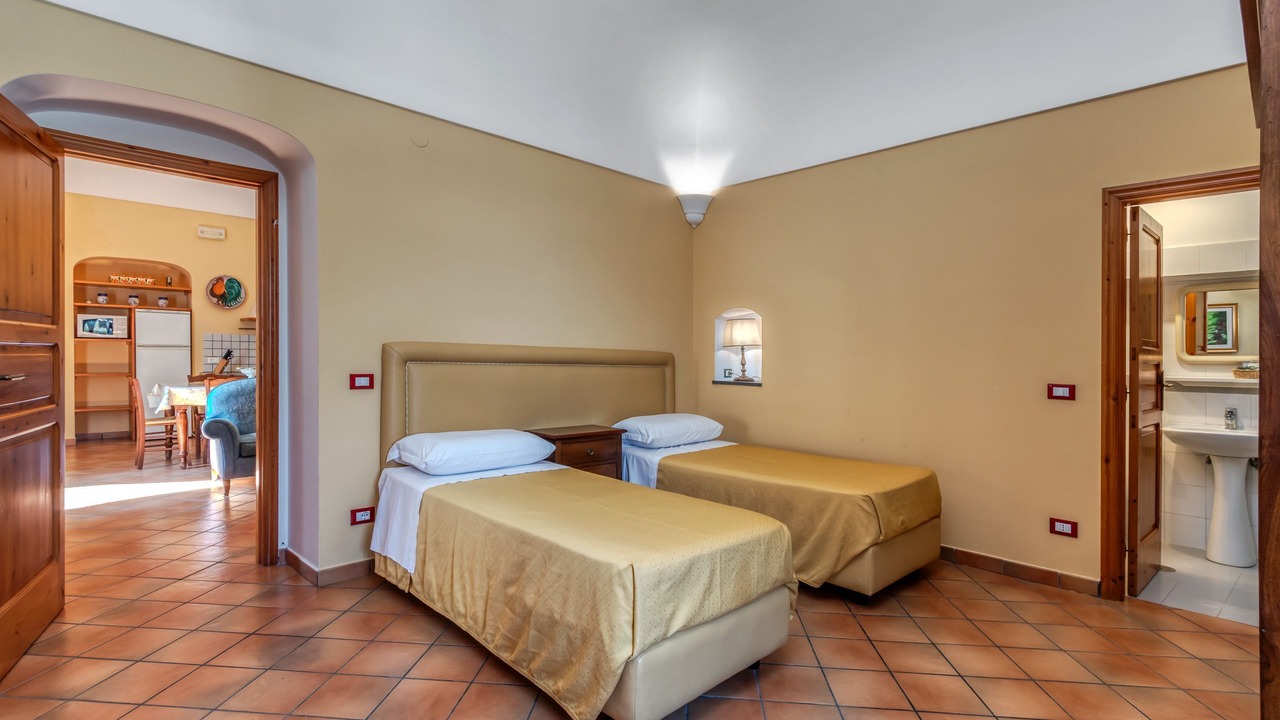 Photo of Bedroom in Nerano