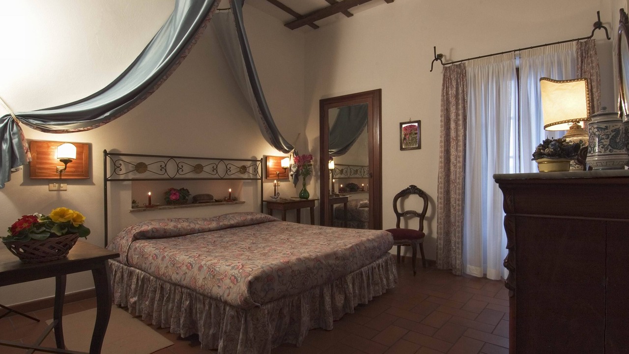Photo of Bedroom in Proceno