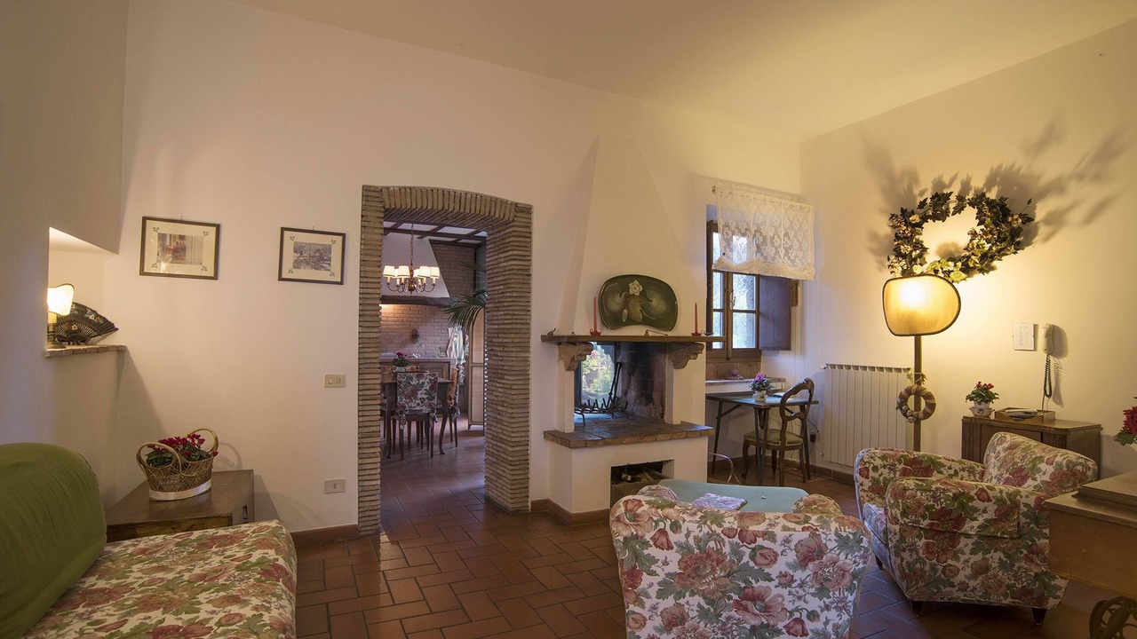 Photo of Livingroom in Proceno