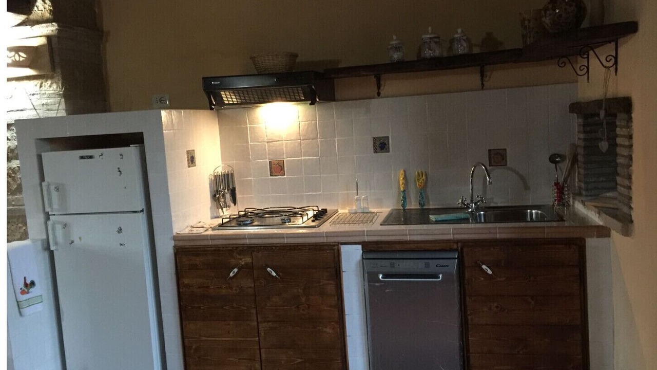 Photo of Kitchen in Civitella d'Agliano