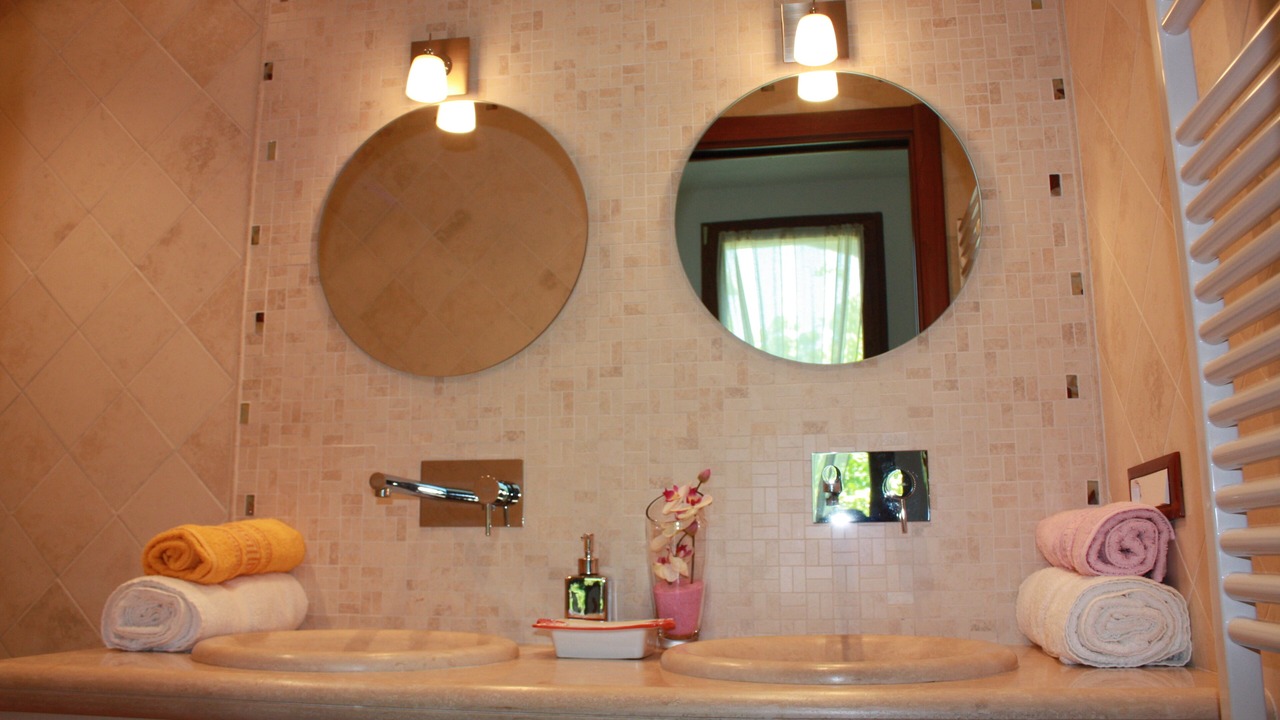 Photo of Bathroom in Serre di Rapolano