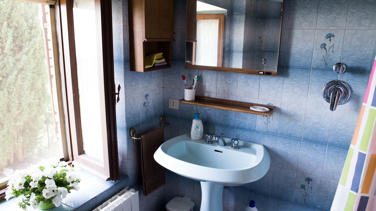 Photo of Bathroom in Acquapendente