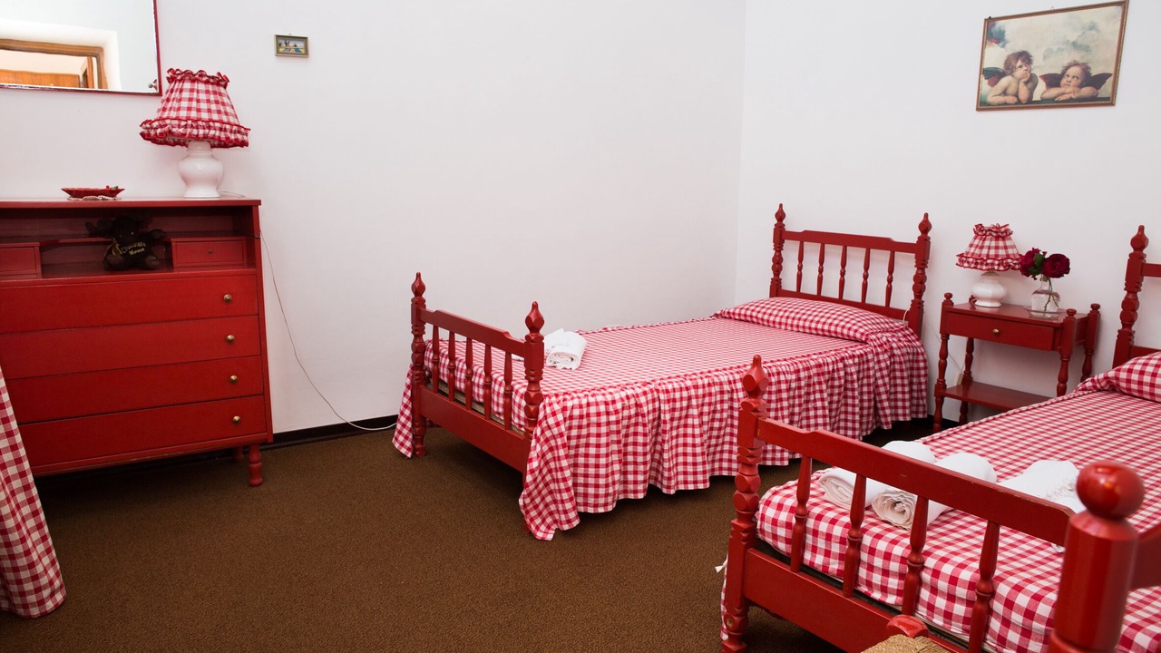 Photo of Bedroom in Acquapendente