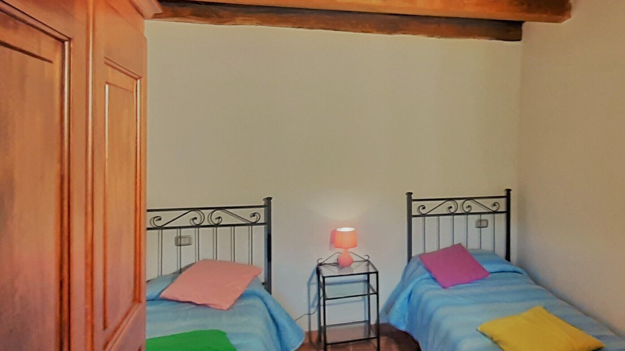 Photo of Bedroom in Moggiana