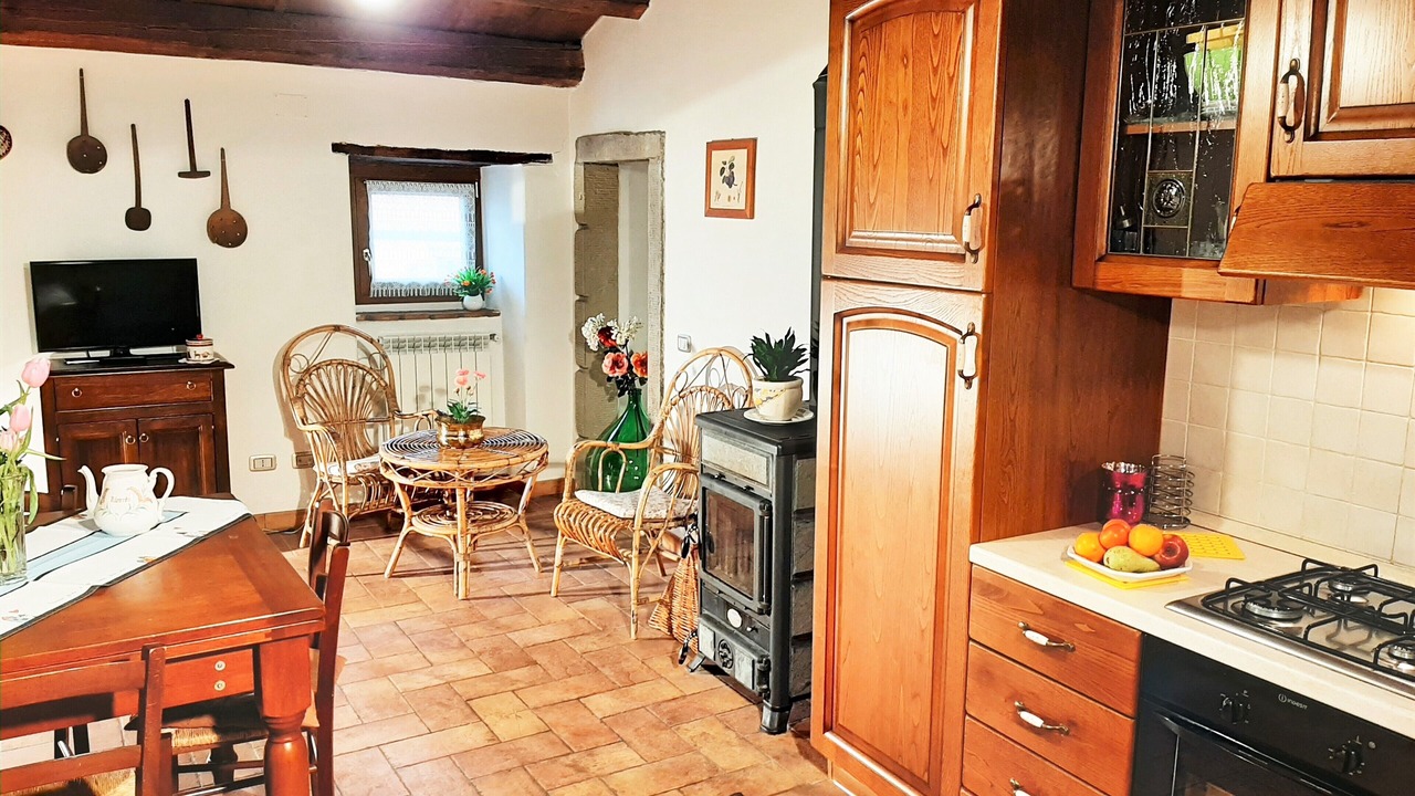 Photo of Kitchen in Moggiana