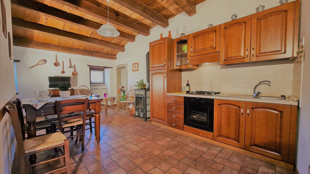 Photo of Kitchen in Moggiana
