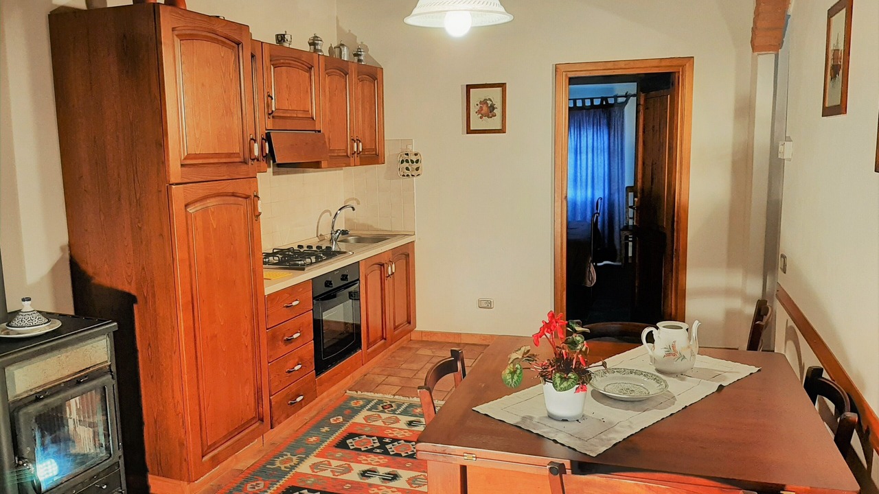 Photo of Kitchen in Moggiana