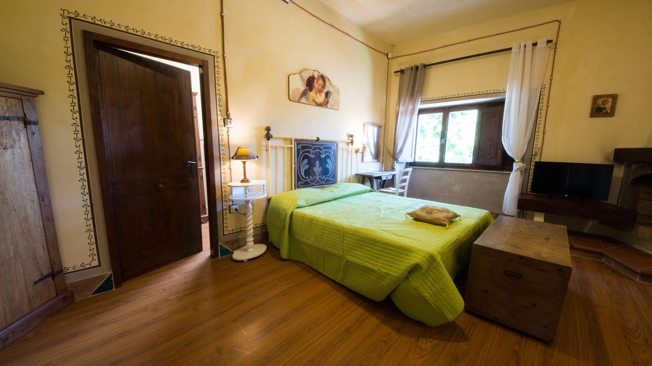 Photo of Bedroom in Sansepolcro