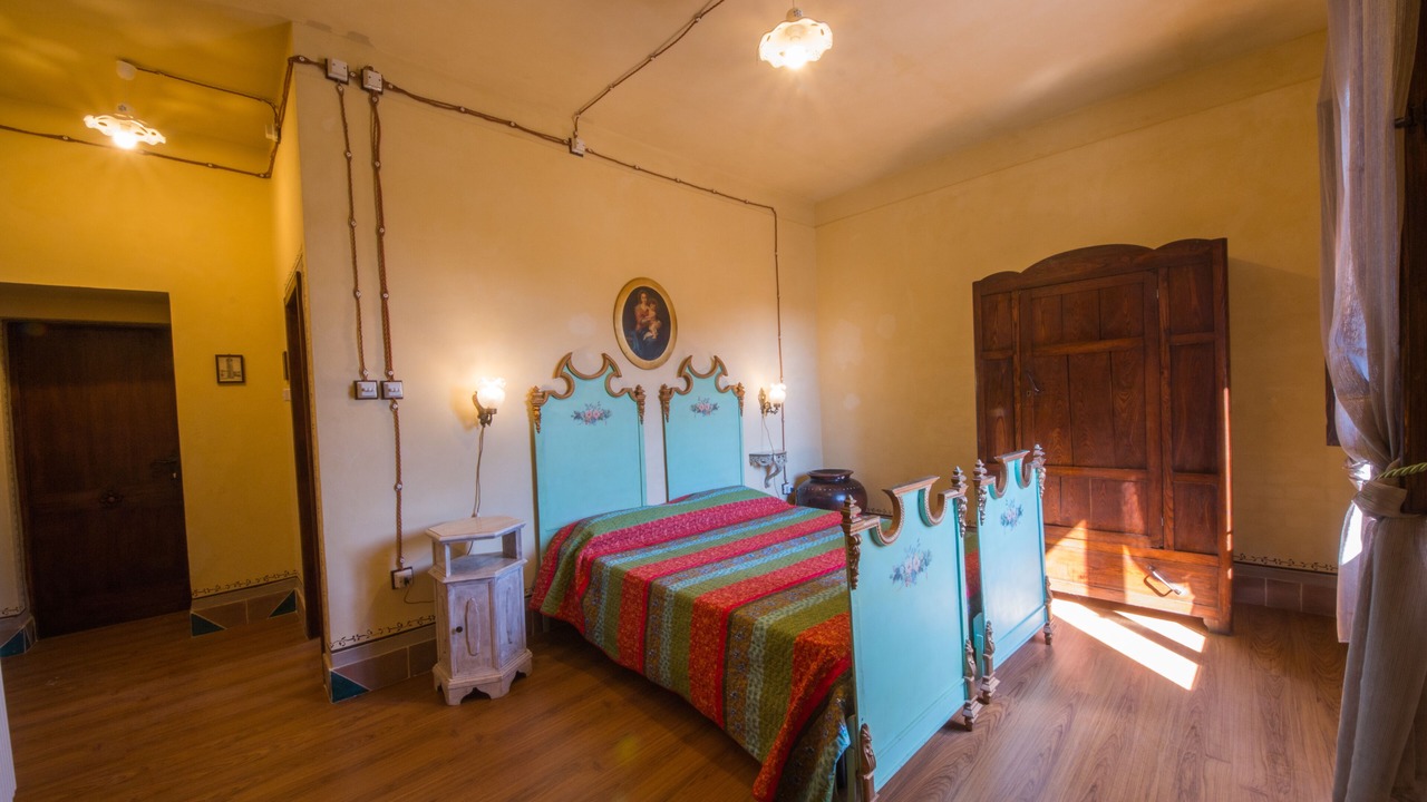 Photo of Bedroom in Sansepolcro