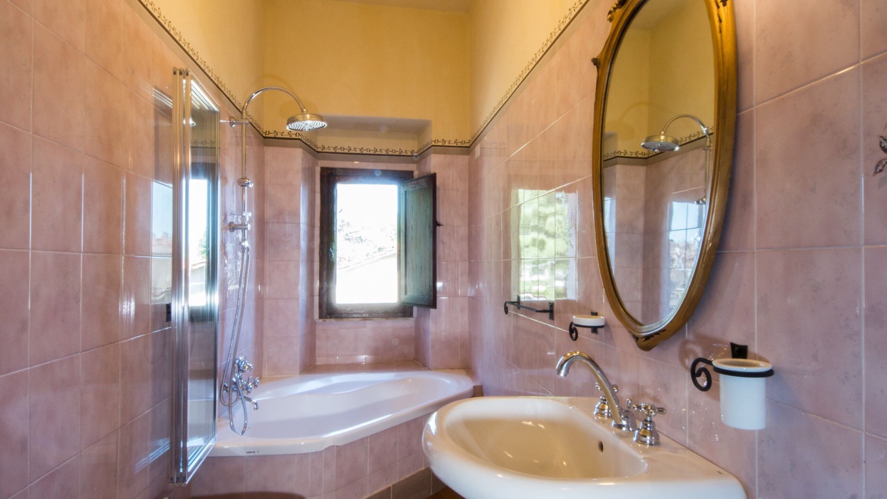 Photo of Bathroom in Sansepolcro