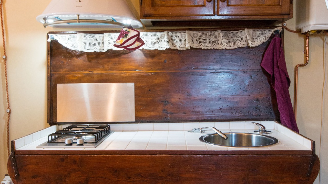 Photo of Kitchen in Sansepolcro
