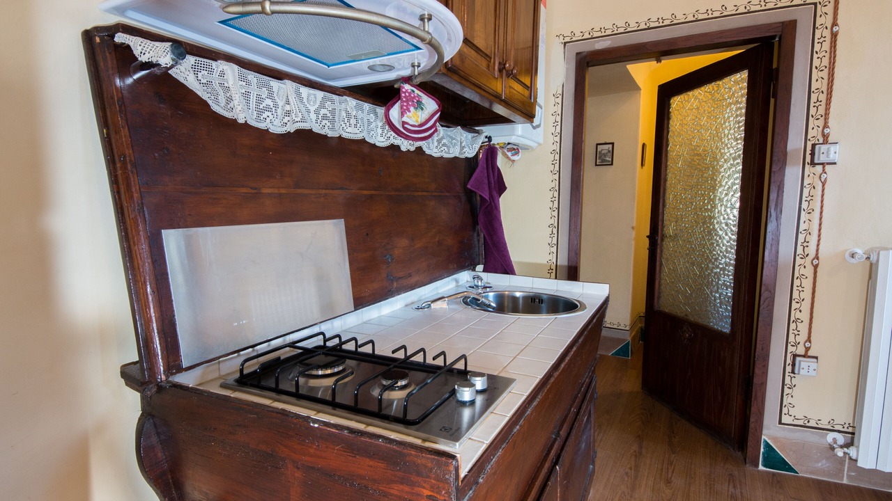 Photo of Kitchen in Sansepolcro
