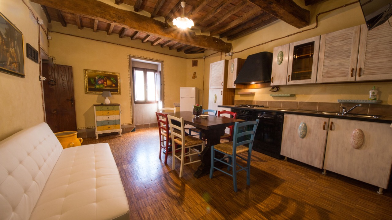 Photo of Livingroom in Sansepolcro