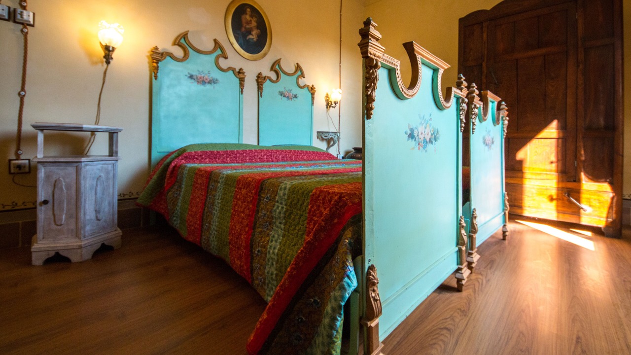 Photo of Bedroom in Sansepolcro