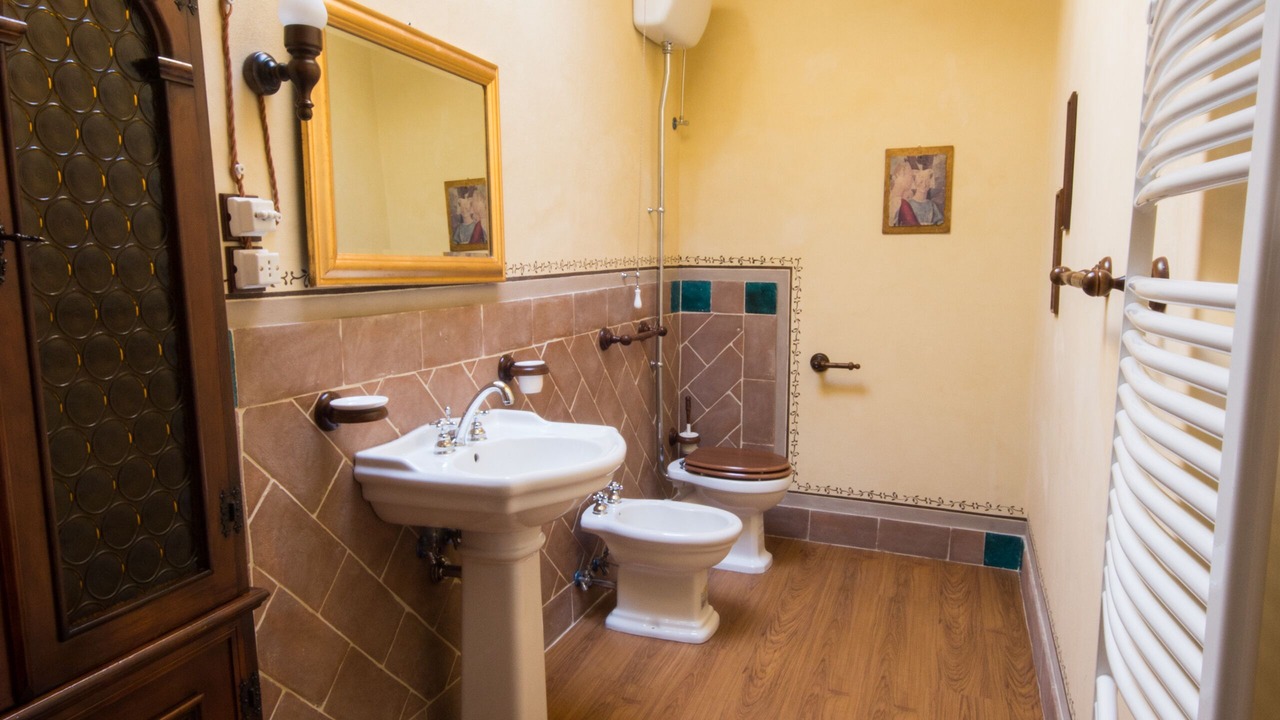 Photo of Bathroom in Sansepolcro
