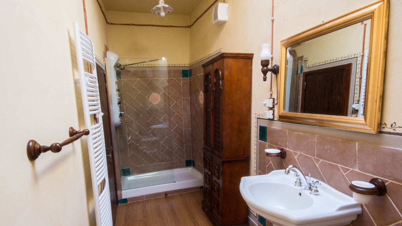 Photo of Bathroom in Sansepolcro