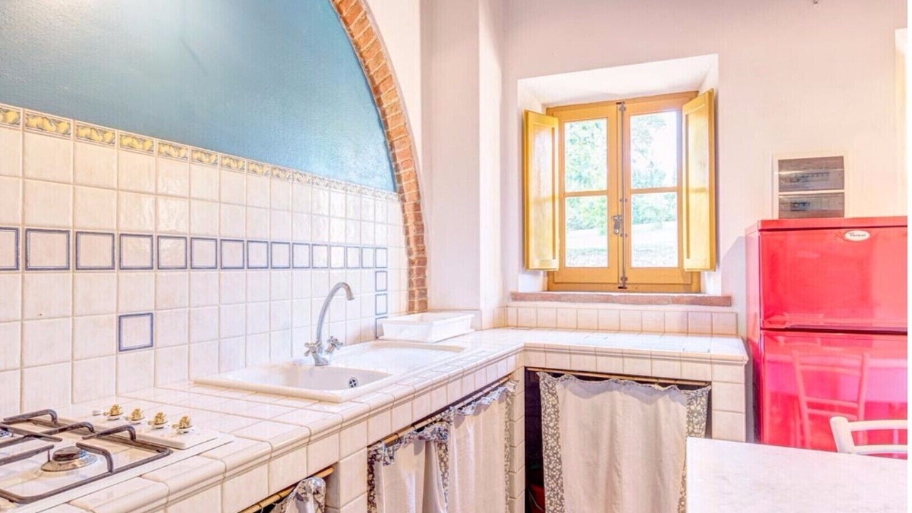 Photo of Kitchen in Foiano della Chiana