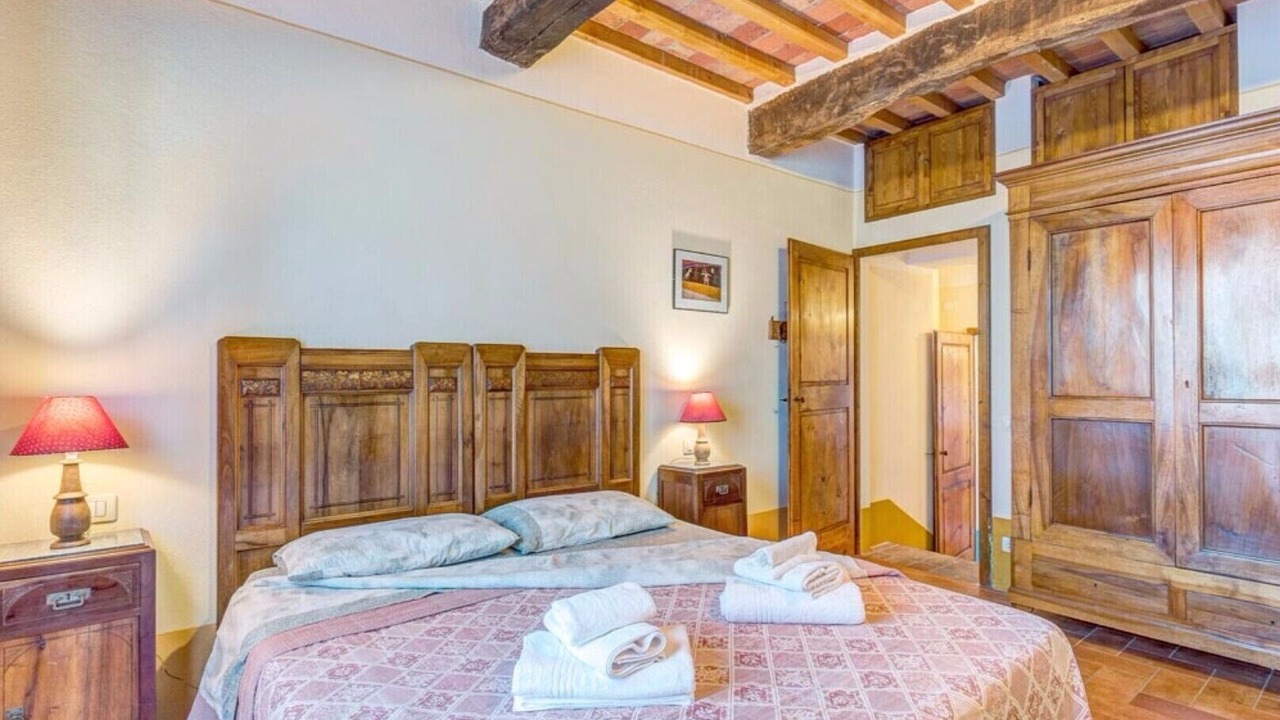 Photo of Bedroom in Foiano della Chiana