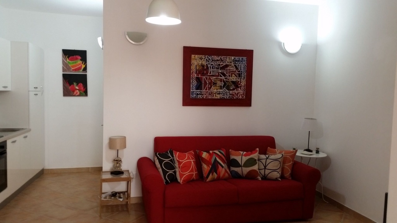 Photo of Livingroom in Pizzo