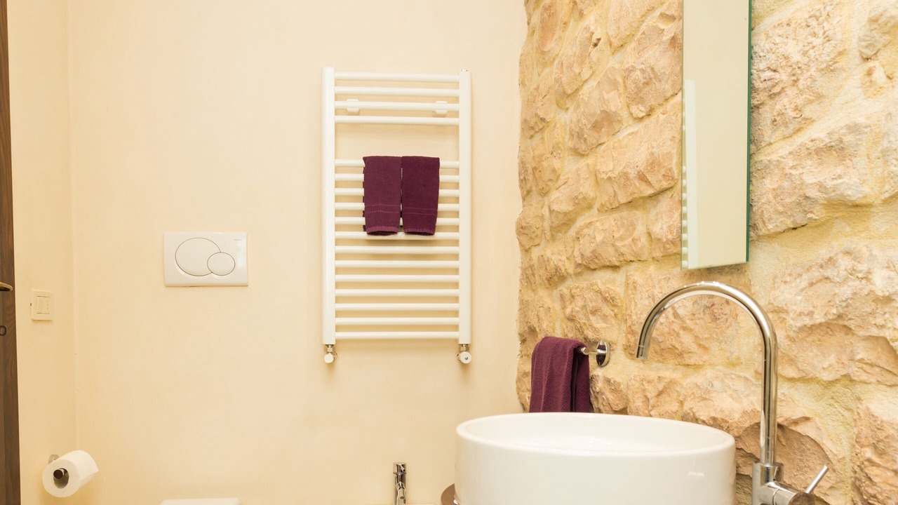 Photo of Bathroom in Assisi