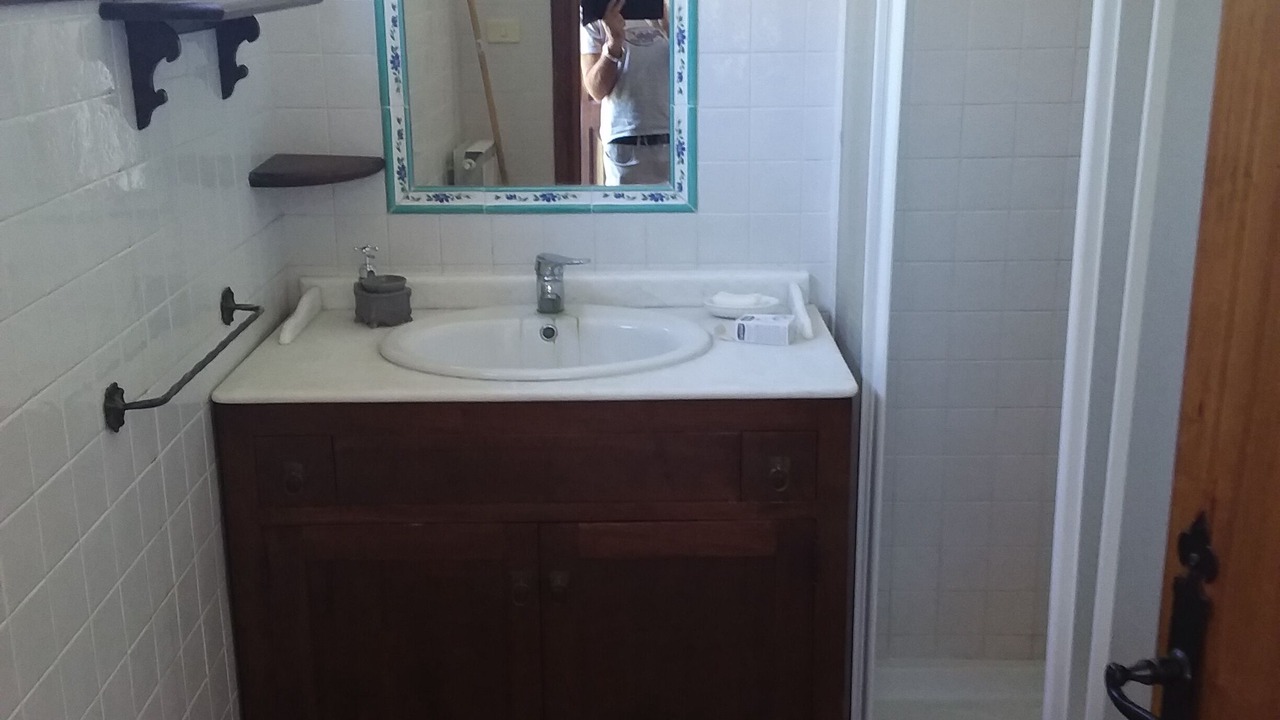 Photo of Bathroom in Roccamonfina
