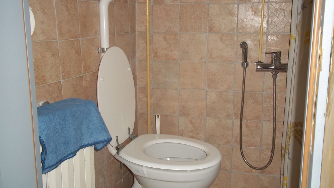 Photo of Bathroom in Tortoreto