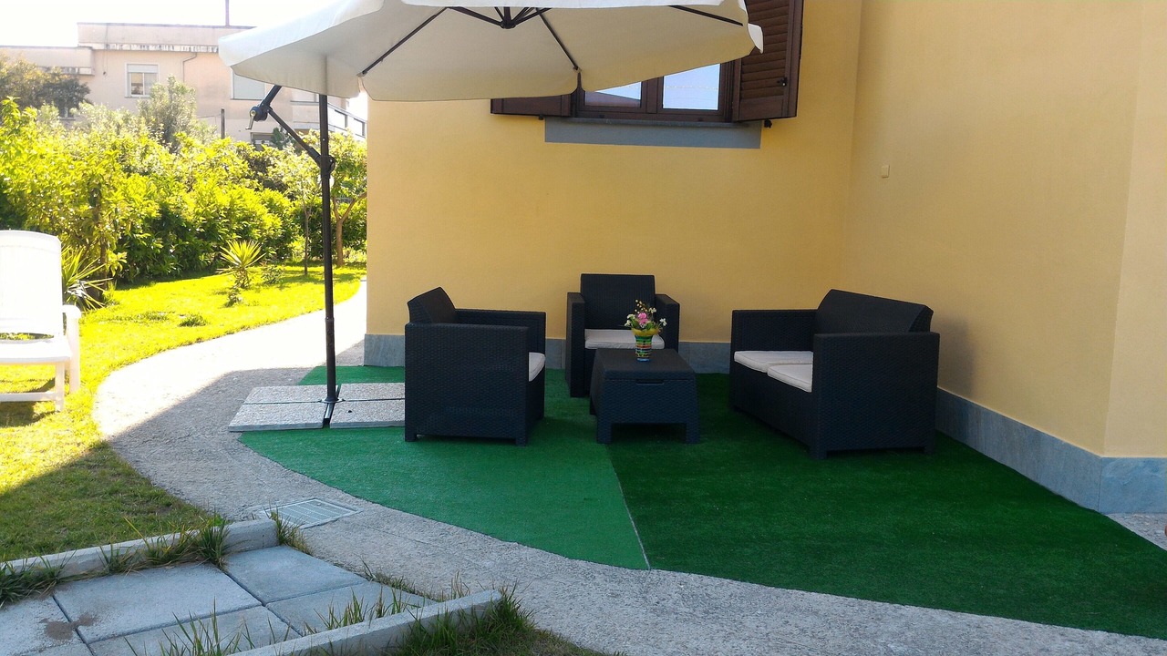 Photo of Patio Balcony in Sant'Antonio Abate