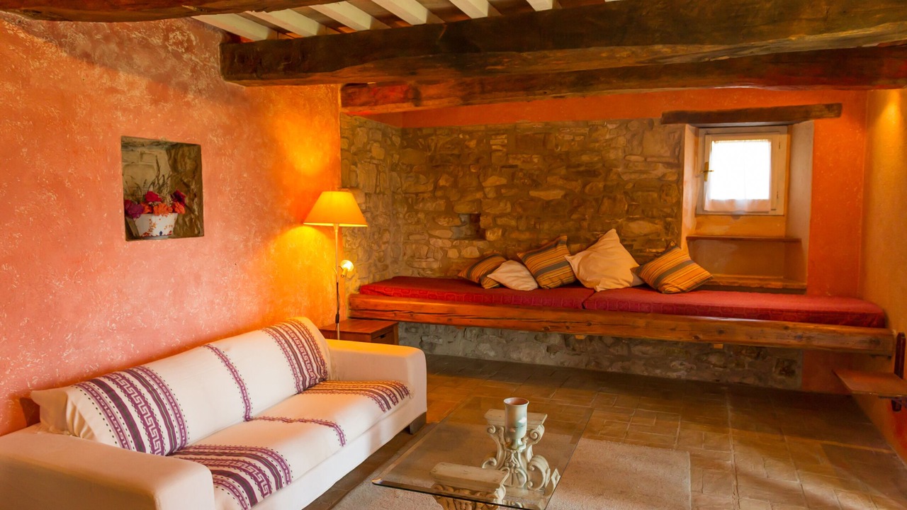 Photo of Livingroom in Assisi