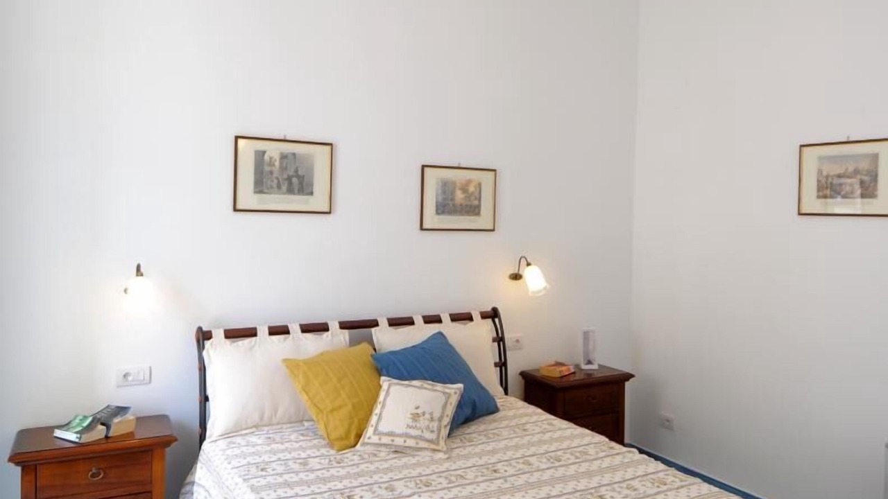 Photo of Bedroom in Atrani