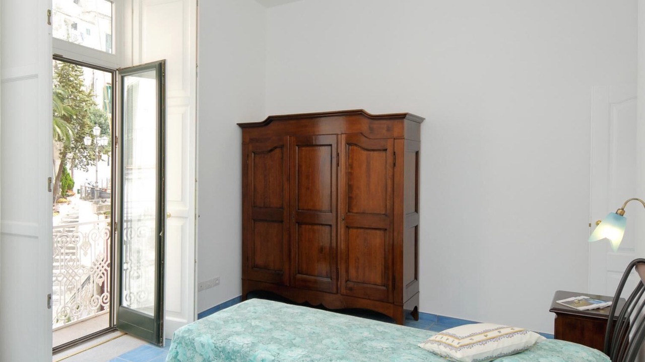 Photo of Bedroom in Atrani