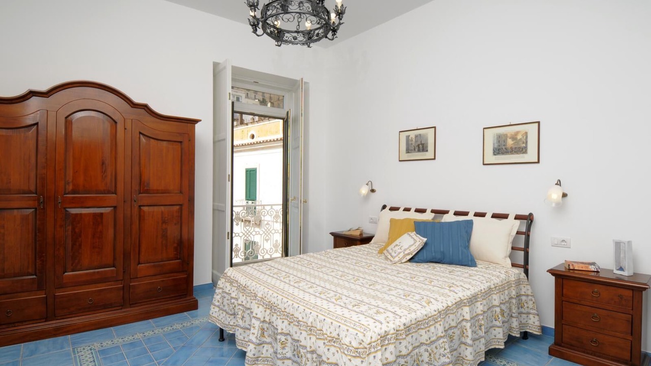 Photo of Bedroom in Atrani
