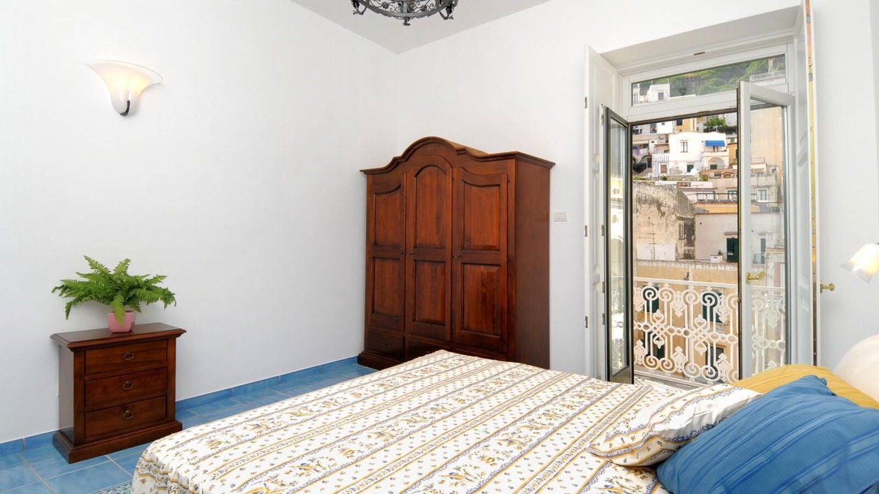 Photo of Bedroom in Atrani